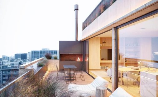 Condo in Buenos Aires, Buenos Aires, Argentina 1