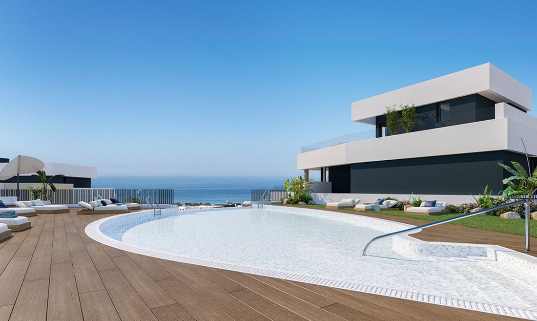 Penthouse in Marbella, Andalusia, Spain 5 - 18481868