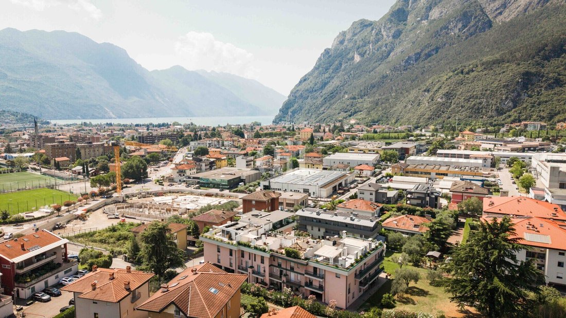 Apartment in Riva del Garda, Trentino – Alto Adige/Südtirol, Italy 3 - 18546113