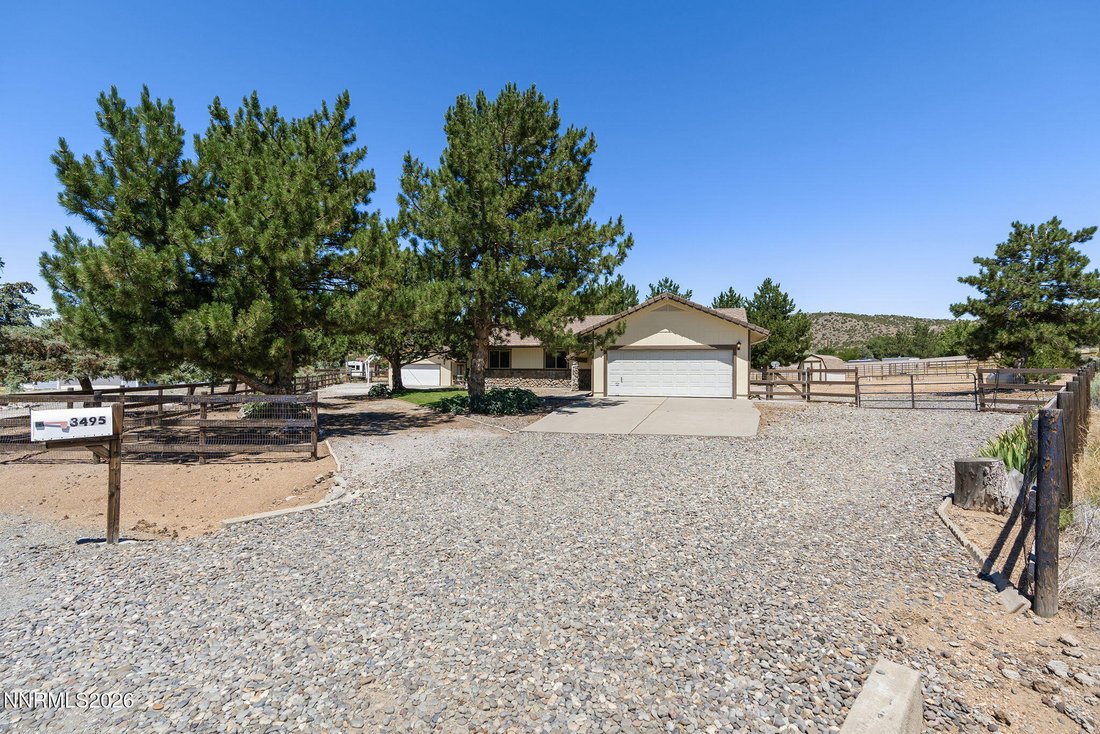 House in Lemmon Valley-Golden Valley, Nevada, United States 2 - 18545664