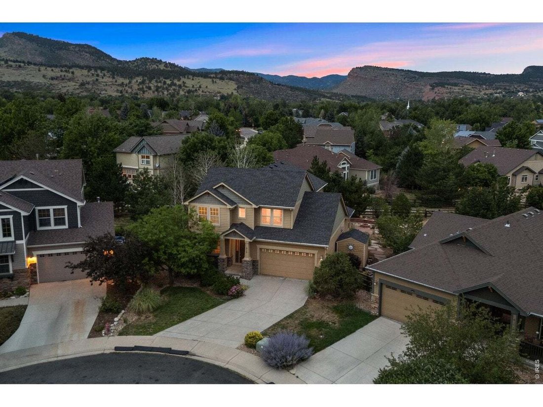 House in Lyons, Colorado, United States 2 - 18545767