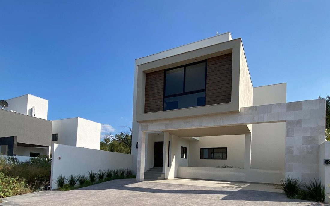 House in Santiago, Nuevo Leon, Mexico 1 - 18546024
