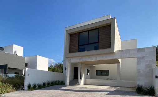 Haus in Santiago, Nuevo León, Mexiko 1