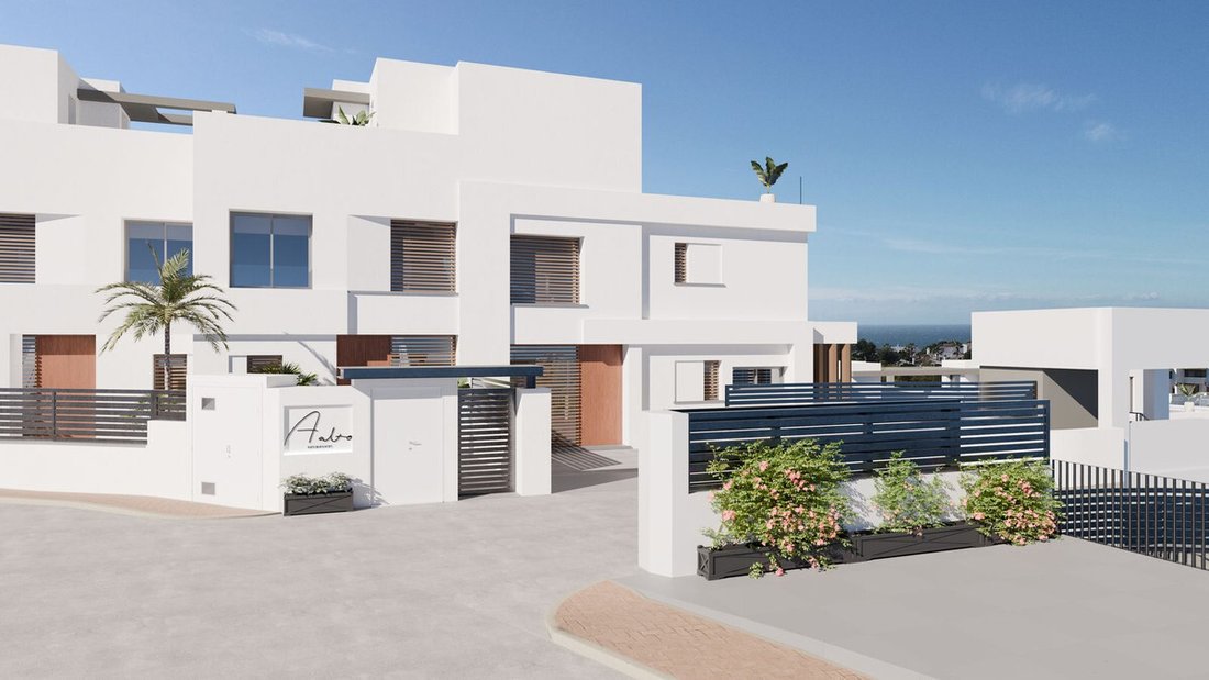 Townhouse in Riviera del Sol, Mijas, Spain 4 - 18546176