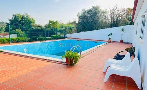 Villa in Alenquer (Santo Estevao e Triana), Lisbon, Portugal 1