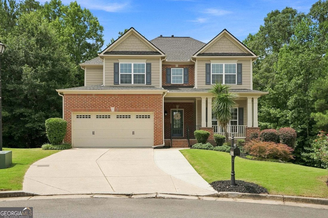 House in Cumming, Georgia, United States 3 - 18545903