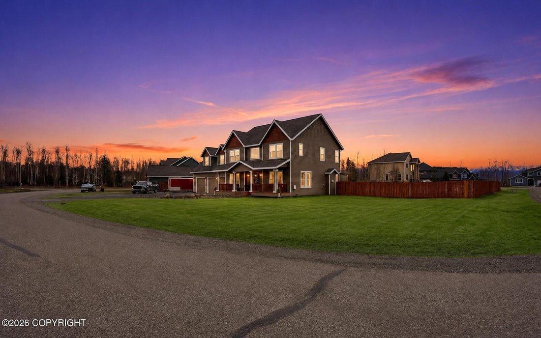 House in Wasilla, Alaska, United States 1 - 18181212