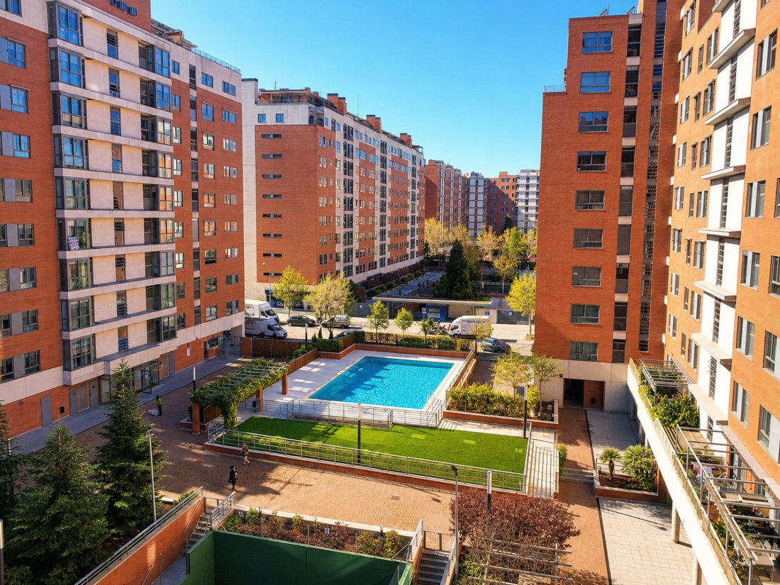 Apartment in Arganzuela, Madrid, Spain 2 - 18545869