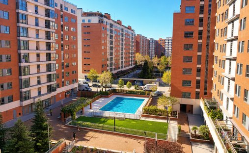 Apartment in Arganzuela, Madrid, Spain 1
