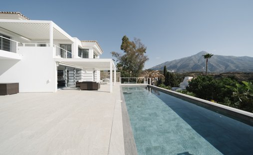 Villa in Nueva Andalucia, Marbella, Spain 1