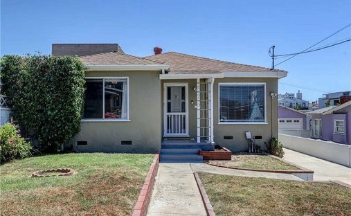 House in Hermosa Beach, California, United States 1