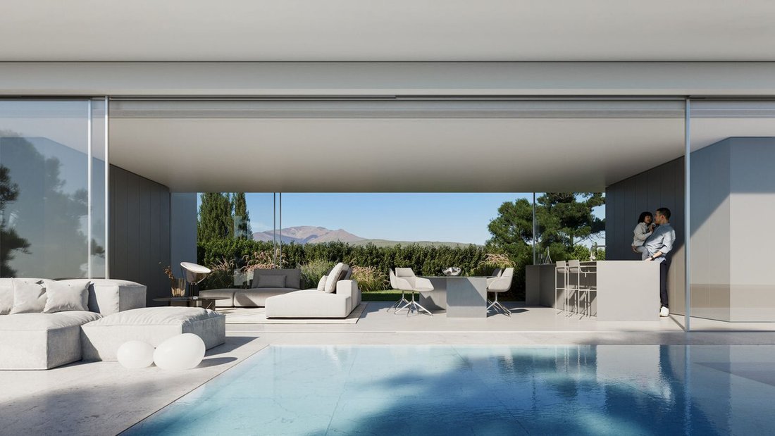 Villa in Estepona, Andalusia, Spain 5 - 18546210