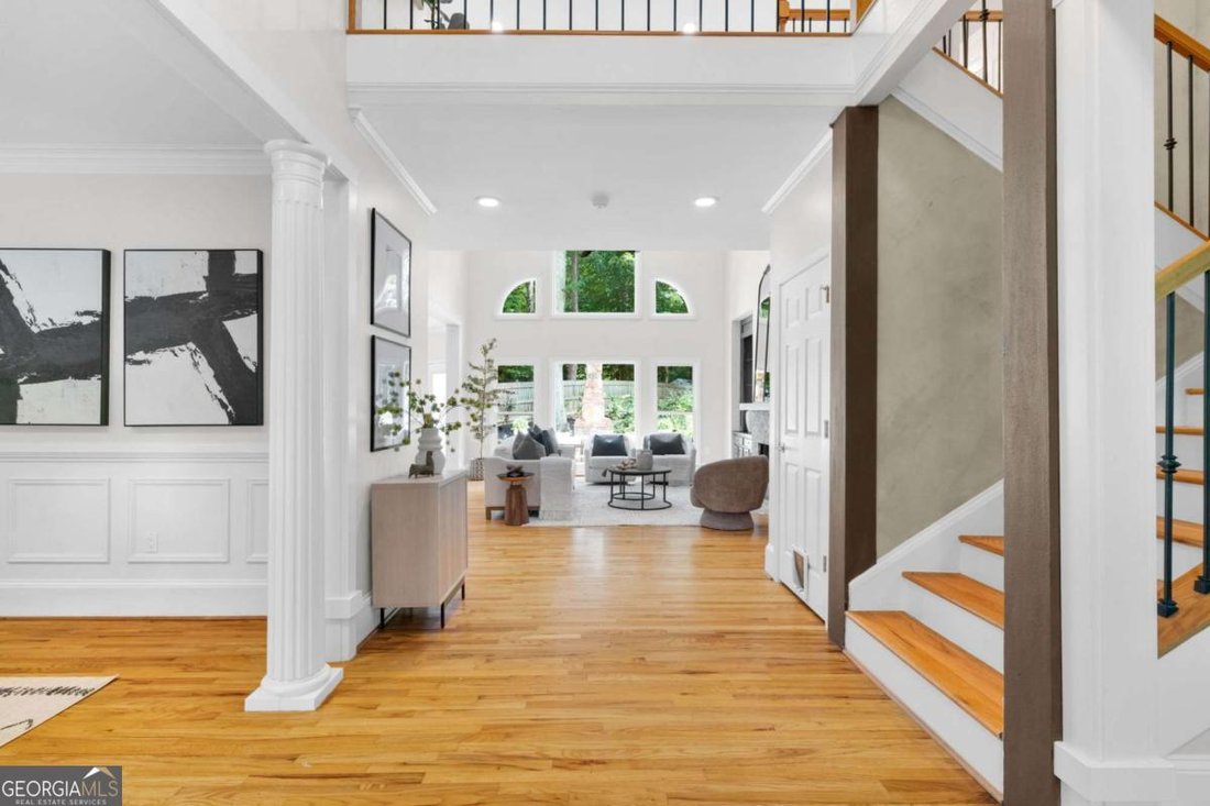 House in Peachtree Corners, Georgia, United States 2 - 18545960