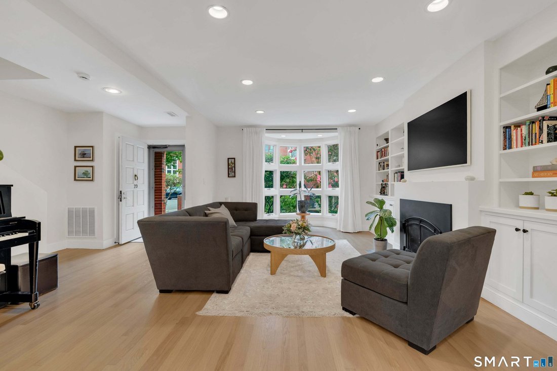 Condo in New Haven, Connecticut, United States 3 - 18545523