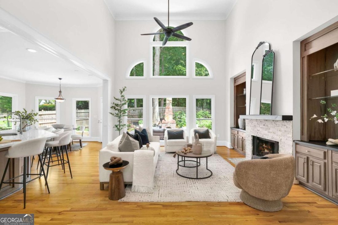 House in Peachtree Corners, Georgia, United States 3 - 18545960