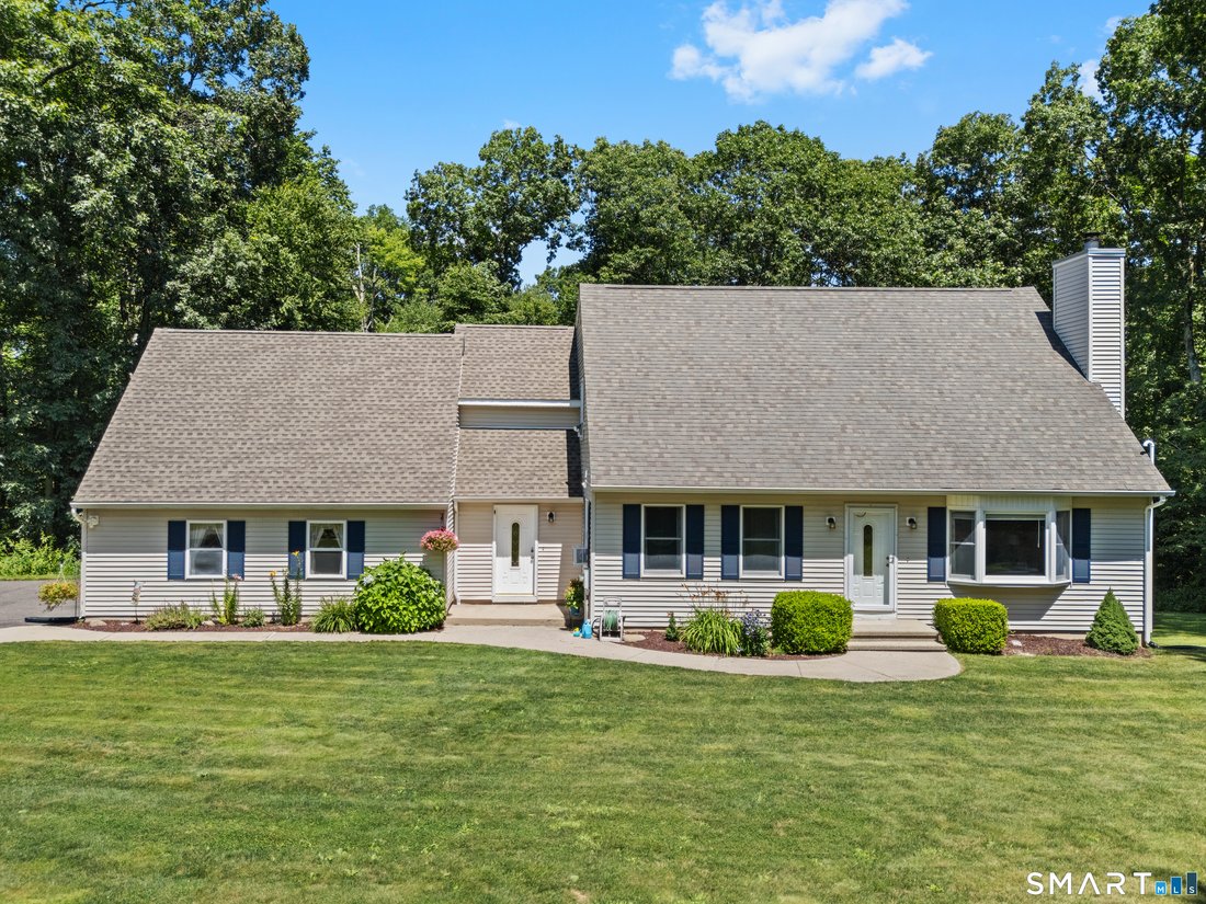 House in Hebron, Connecticut, United States 1 - 18546096
