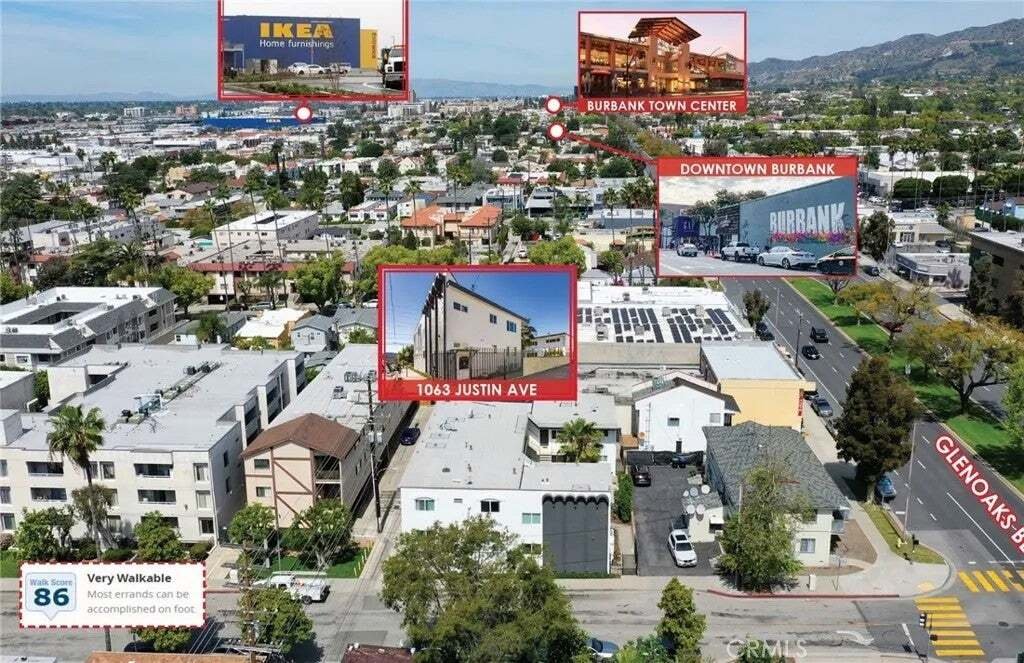 Glendale, California, United States 4 - 18545965