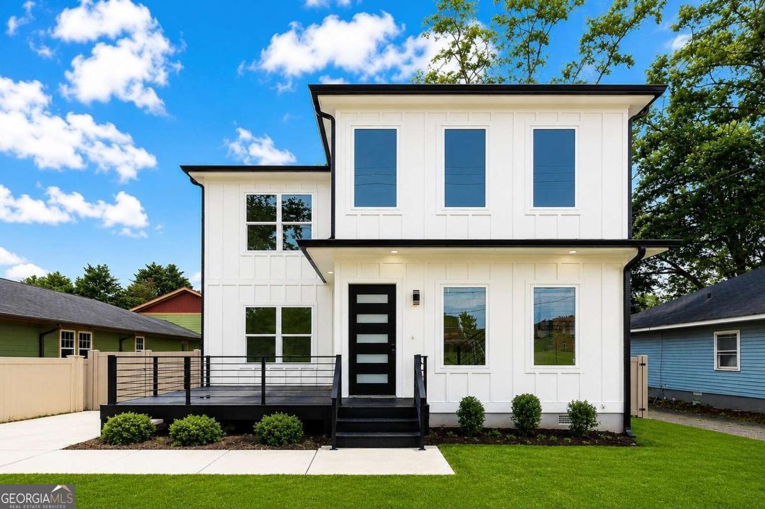 House in College Park, Georgia, United States 1 - 18545936