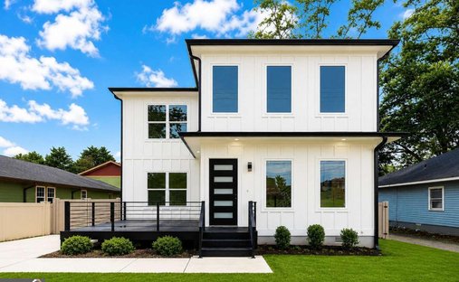 House in College Park, Georgia, United States 1