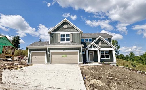 House in Caledonia, Michigan, United States 1