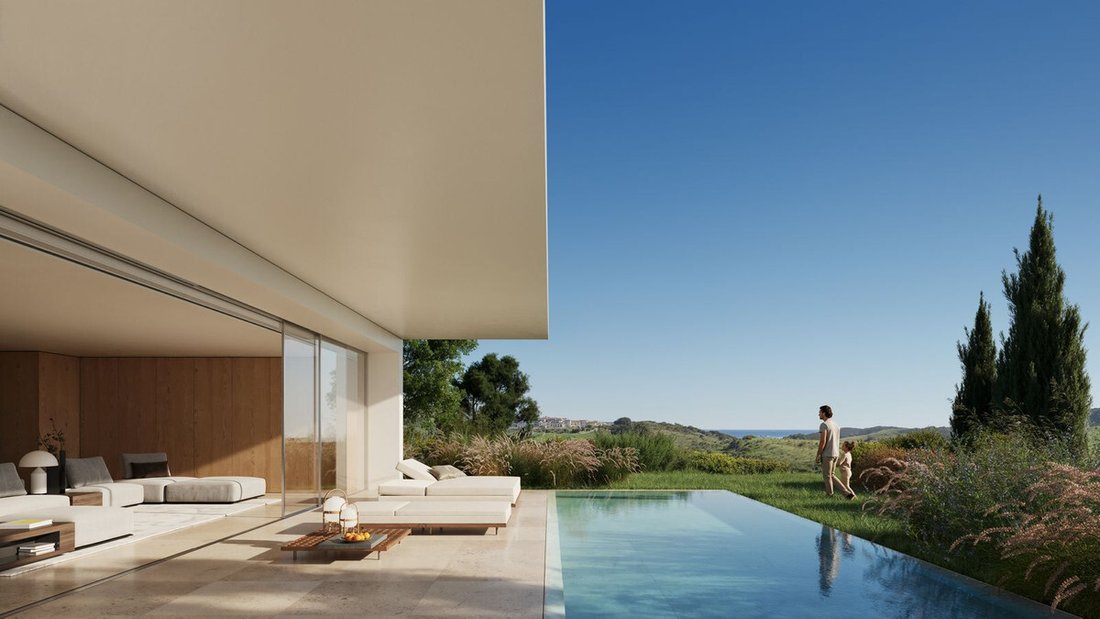 Villa in Estepona, Andalusia, Spain 3 - 18546210