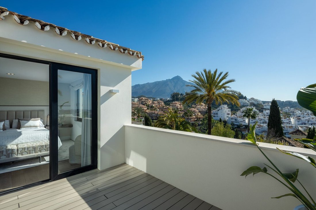 Villa a Nueva Andalucía, Marbella, Spagna 5 - 18546260