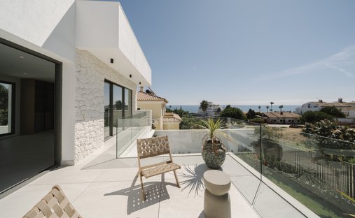 Villa in Estepona, Andalusia, Spain 1