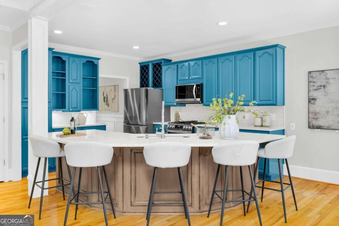 House in Peachtree Corners, Georgia, United States 5 - 18545960