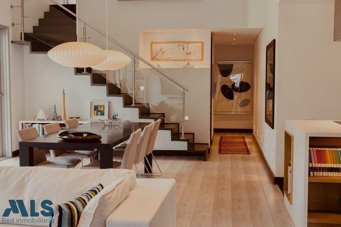 Apartment in Medellín, Antioquia, Colombia 4 - 18545875
