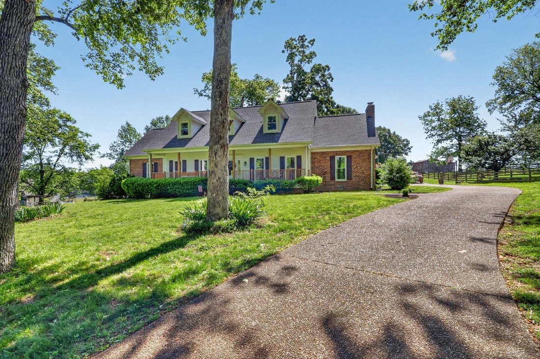 House in Portland, Tennessee, United States 1 - 18545709