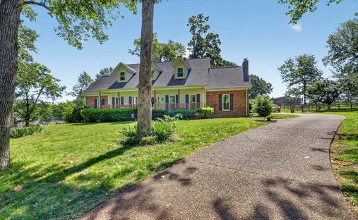 Maison à Portland, Tennessee, États-Unis 1