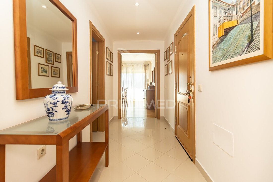 Wohnung in Alhos Vedros, Setúbal Municipality, Portugal 1 - 18546292