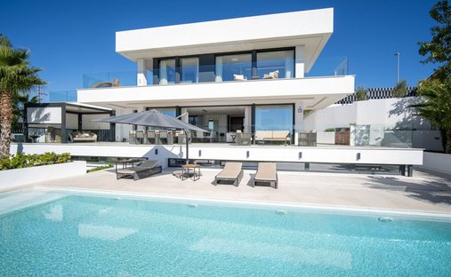 Villa a Nueva Andalucía, Marbella, Spagna 1