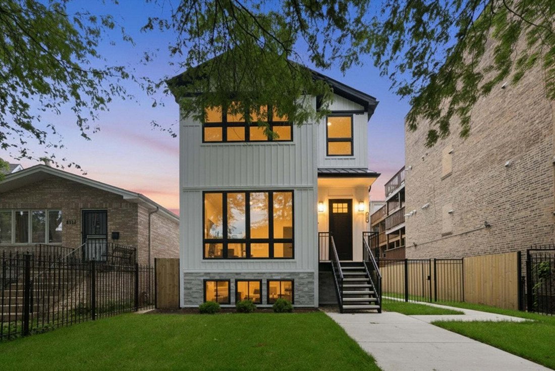 House in Chicago, Illinois, United States 2 - 18545821
