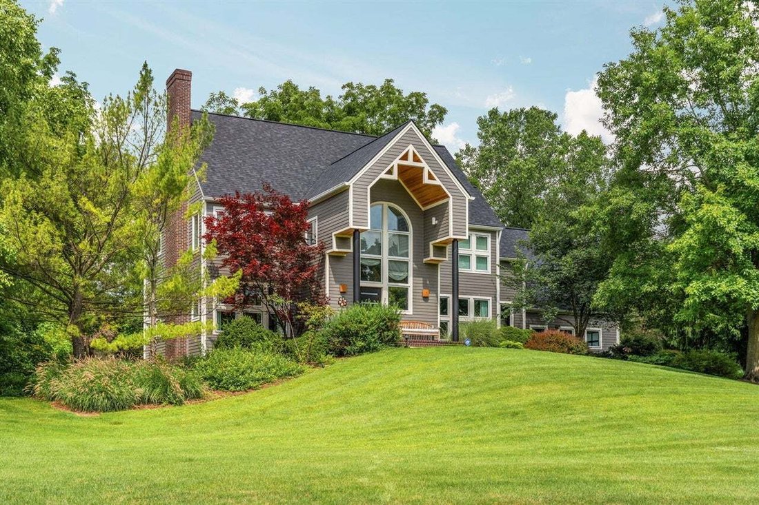 House in Ann Arbor, Michigan, United States 1 - 18545511