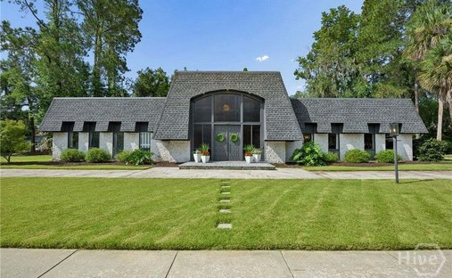 Casa a Savannah, Georgia, Stati Uniti 1