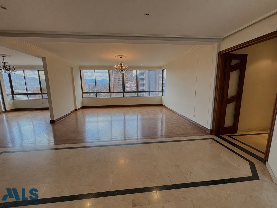 Apartment in Medellín, Antioquia, Colombia 1 - 18545912