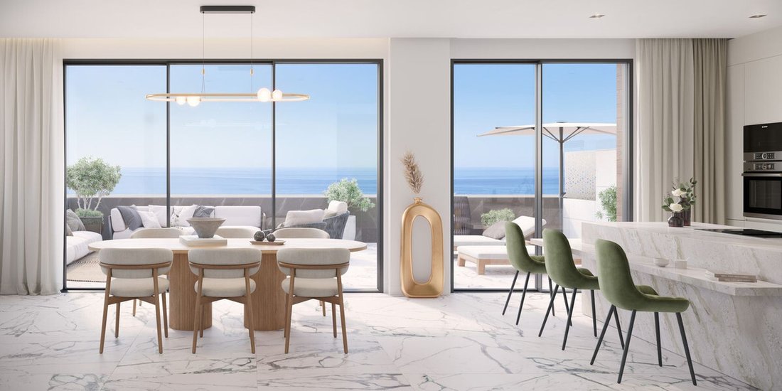 Penthouse in Estepona, Andalusia, Spain 1 - 18546162