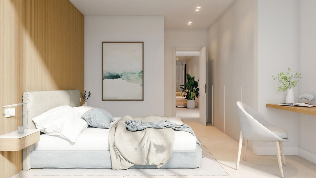 Appartamento a Elviria-Cabopino, Marbella, Spagna 4 - 18481871
