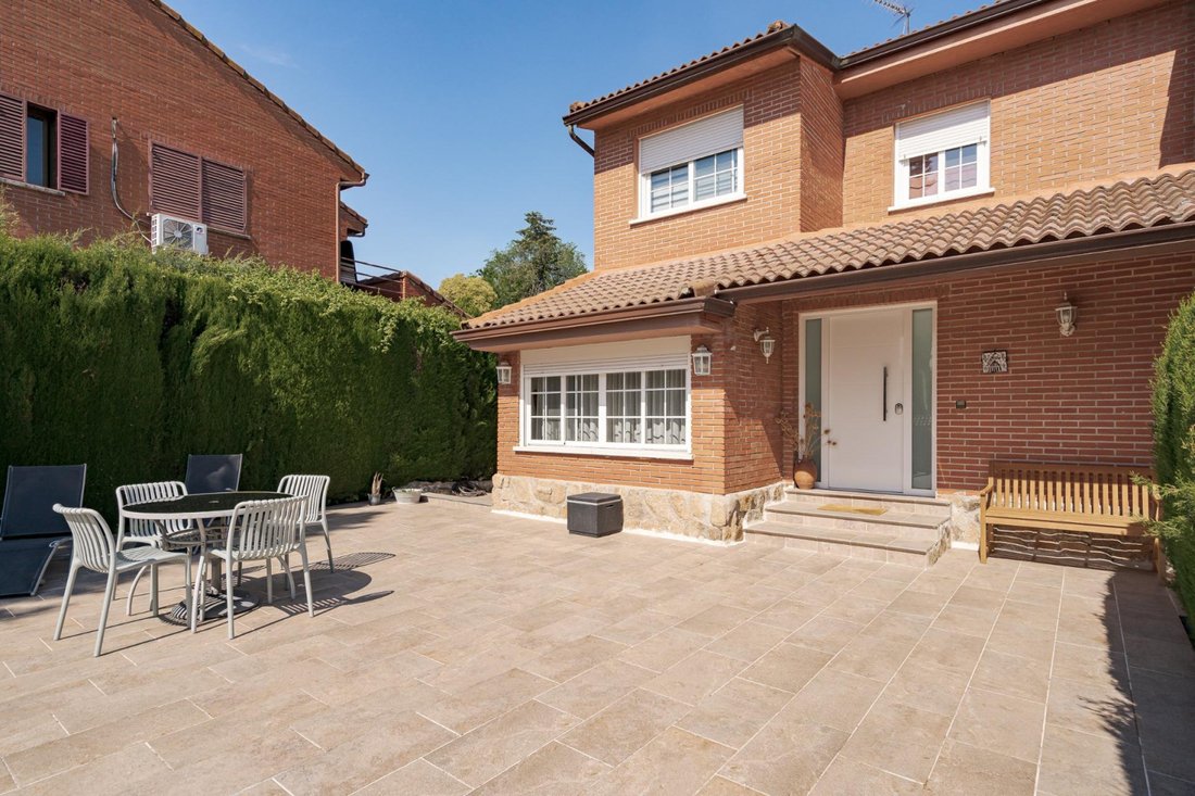 House in Rivas-Vaciamadrid, Comunidad de Madrid, Spain 4 - 18545890