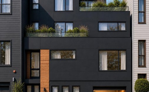 House in San Francisco, California, United States 1