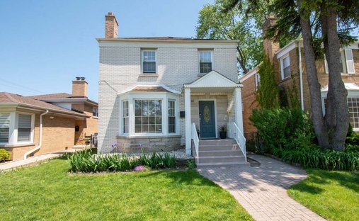 House in Lincolnwood, Illinois, United States 1