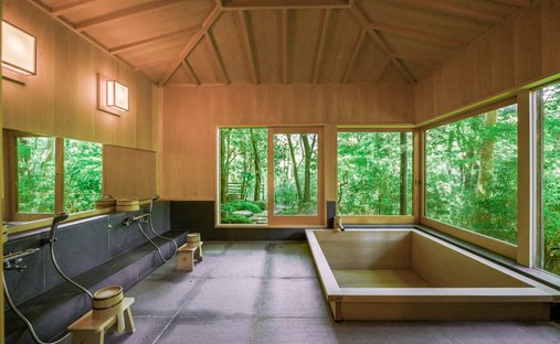 House in Hakone, Kanagawa, Japan 1