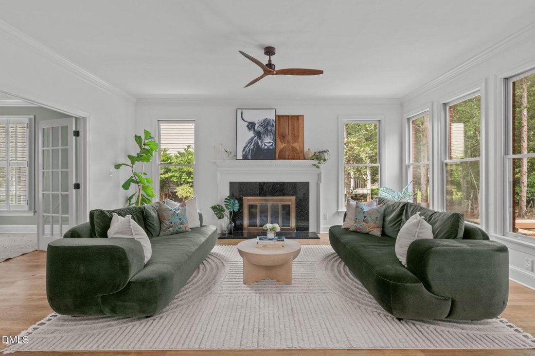 House in Chapel Hill, North Carolina, United States 3 - 18546300