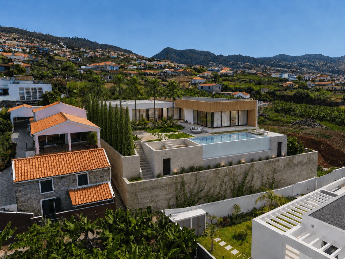 Villa in Estreito da Calheta, Madeira, Portugal 3 - 17734112