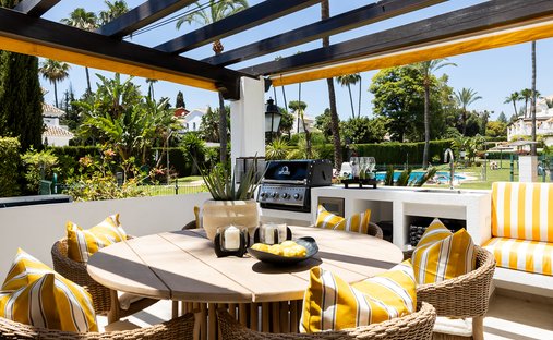 Apartment in Puerto Banus, Marbella, Spain 1