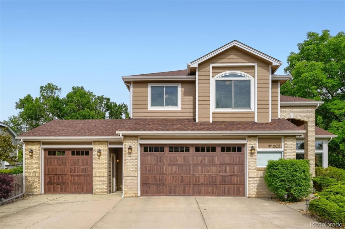 House in Broomfield, Colorado, United States 1 - 18546305