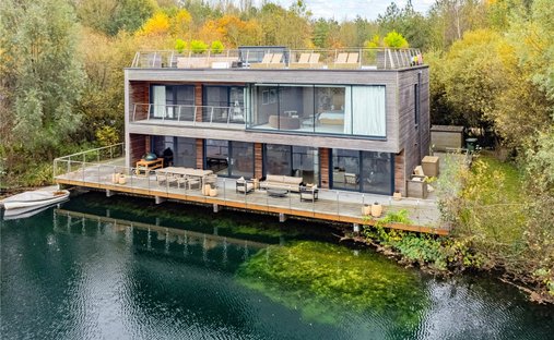 Casa a Lechlade, Inghilterra 1