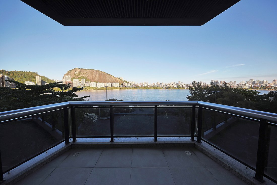 Apartment in Rio de Janeiro, State of Rio de Janeiro, Brazil 1 - 18546285
