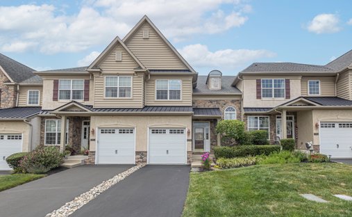 Townhouse in Furlong, Pennsylvania, United States 1